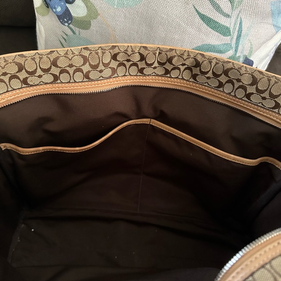 COACH Hudson Commuter C Signature
Briefcase Unisex - Picture 9 of 16